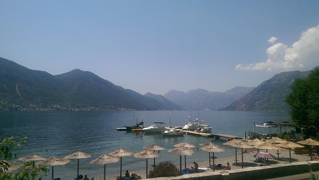 Apartment Raskovic II Kotor Exterior foto