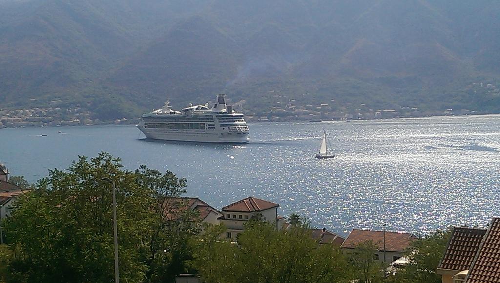 Apartment Raskovic II Kotor Exterior foto